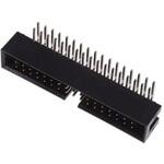 227-2194 RS PRO 基板接続用ピンヘッダ 34極 2.54mm 2列 RS PRO