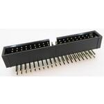 227-2196 RS PRO 基板接続用ピンヘッダ 40極 2.54mm 2列 RS PRO