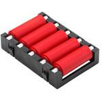 229-9192 Roller Element with Roller R9 red， Cage RS PRO