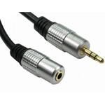 229-9929 RS PRO AUXケーブル 3.5 mmステレオジャック 3.5 mmステレオジャック 5m RS PRO