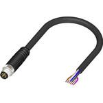 230-5673 RS PRO， センサアクチュエータケーブル， コア数：6 RS PRO