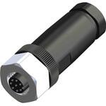 230-5699 RS PRO 丸型コネクタ， 8極， M12， ねじ取り付け RS PRO