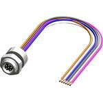 RS PRO， センサアクチュエータケーブル， コア数：6 RS PRO