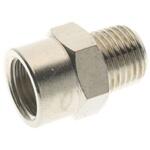 231-2531 ネジ配管 RS PRO リデューサ 真鍮 RS PRO