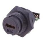 RS PRO USBコネクタ Type-C C， メス パネルマウント RS PRO