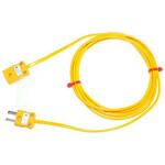 231-8472 RS PRO 熱電対ケーブル/延長リード線， Kタイプ， 1m RS PRO