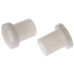 232-6863 絶縁用ブッシュ RS PRO ナイロン M8， 12mm RS PRO