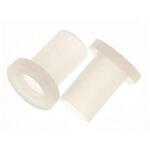 232-6932 絶縁用ブッシュ RS PRO ナイロン M3， 6mm RS PRO