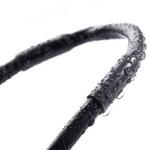 234-5885 RS PRO 熱収縮チューブ， 収縮前 6.4mm， 収縮後 2mm， 黒 RS PRO