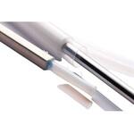 234-5956 RS PRO 熱収縮チューブ， 収縮前 3.5mm， 収縮後 0.85mm， クリア RS PRO
