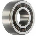 234-6861 RS PRO ボールベアリング10mm30mm 複列アンギュラコンタクトボールベアリング RS PRO