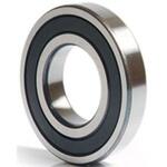 RS PRO ボールベアリング20mm37mm 単列深溝ボールベアリング RS PRO