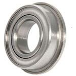 234-6917 RS PRO ボールベアリング4mm10mm 単列深溝ボールベアリング RS PRO