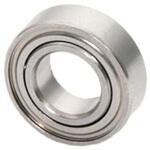 234-6938 RS PRO ボールベアリング6mm15mm 単列深溝ボールベアリング RS PRO