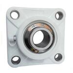 234-6977 フランジ付きベアリングユニット RS PRO 4穴 30mm RS PRO