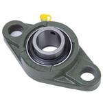 234-6983 フランジ付きベアリングユニット RS PRO 2穴 30mm RS PRO