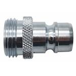 234-9567 タケノコ継手 RS PRO クロムめっき真鍮 RS PRO