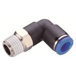 235-1208 RS PRO 空圧エルボねじ対チューブアダプタ PLシリーズ RS PRO