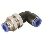 235-1210 RS PRO 空圧エルボねじ対チューブアダプタ PLMシリーズ RS PRO