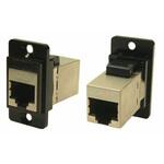 235-4767 RS PRO RJ45 モジュラーコネクタ， ソケット， RJ45コネクタ， パネルマウント， Cat6 RS PRO