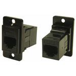 235-4769 RS PRO RJ11コネクタ， ソケット， RJ11コネクタ， パネルマウント， Cat3 RS PRO