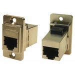 235-4770 RS PRO RJ45 モジュラーコネクタ， ソケット， RJ45コネクタ， パネルマウント， Cat6a RS PRO