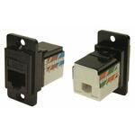 235-4773 RS PRO RJ45 モジュラーコネクタ， ソケット， RJ45コネクタ， パネルマウント， Cat6 RS PRO