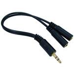 236-9051 RS PRO AUXケーブル 3.5 mmステレオジャック 3.5 mmステレオジャック x 2 200mm RS PRO