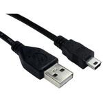 236-9071 RS PRO USBケーブル， USB A → Mini USB B RS PRO