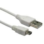 236-9072 RS PRO USBケーブル， USB A → Mini USB B RS PRO