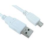 236-9079 RS PRO USBケーブル， USB A → Micro USB B RS PRO