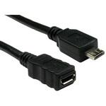 236-9085 RS PRO USBケーブル， Micro USB B → Micro USB B RS PRO