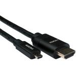 236-9117 RS PRO HDMIケーブル 長さ：5m， コネクタ A：オス， コネクタ B：オス RS PRO