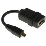 236-9121 RS PRO A/Vコネクタアダプタ HDMI HDMI RS PRO