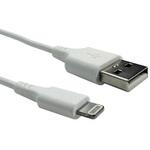 236-9128 RS PRO USBケーブル， USB A → Lightning RS PRO