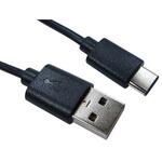 236-9157 RS PRO USBケーブル， USB C → USB A RS PRO