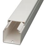 237-4046 RS PRO ケーブルダクト， 2m， 白 RS PRO
