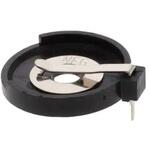 237-8281 RS PRO 電池ホルダ 1 スルーホール RS PRO