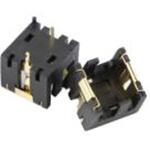 237-8375 RS PRO 電池ホルダ 1 スルーホール RS PRO