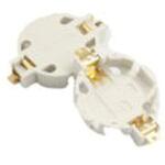 237-8390 RS PRO 電池ホルダ 1 スルーホール RS PRO