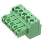 237-8480 基板用端子台， 3.5mmピッチ ， 1列， 5極 RS PRO