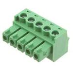 237-8482 基板用端子台， 3.81mmピッチ ， 1列， 5極 RS PRO