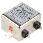 237-8706 RS PRO EMIフィルタ，電源ラインフィルタ，ノイズフィルタ 単相 6A シャーシーマウント RS PRO