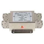 237-8736 RS PRO EMIフィルタ，電源ラインフィルタ，ノイズフィルタ 単相 16A シャーシーマウント RS PRO