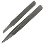 238-0672 RS PRO ピンセットセット， 低炭素オーステナイト鋼， 抗酸耐性あり， ストレート RS PRO