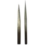 238-0712 RS PRO ピンセットセット， 低炭素オーステナイト鋼， 抗酸耐性あり， 尖った RS PRO