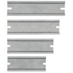238-3968 RS PRO DINレール 80mm x 35mm x 8mm RS PRO