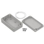 238-4025 RS PRO， ポリカーボネイト， 高さ：37.2mm， 奥行き：125 ミリ RS PRO