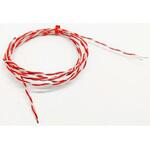 239-4553 RS PRO 露出接点熱電対センサ， ， Kタイプ， プローブ径:7/0.2mm， プローブ長さ:10m RS PRO