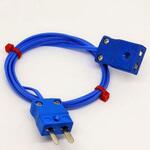239-4557 RS PRO 熱電対延長リードセンサ， ， Kタイプ， プローブ径:7/0.2mm， プローブ長さ:2m RS PRO